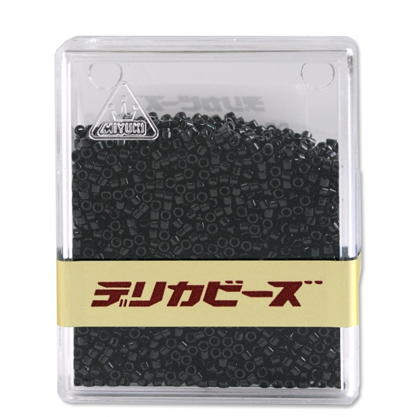 Miyuki Delica Beads 20g  (pcs)