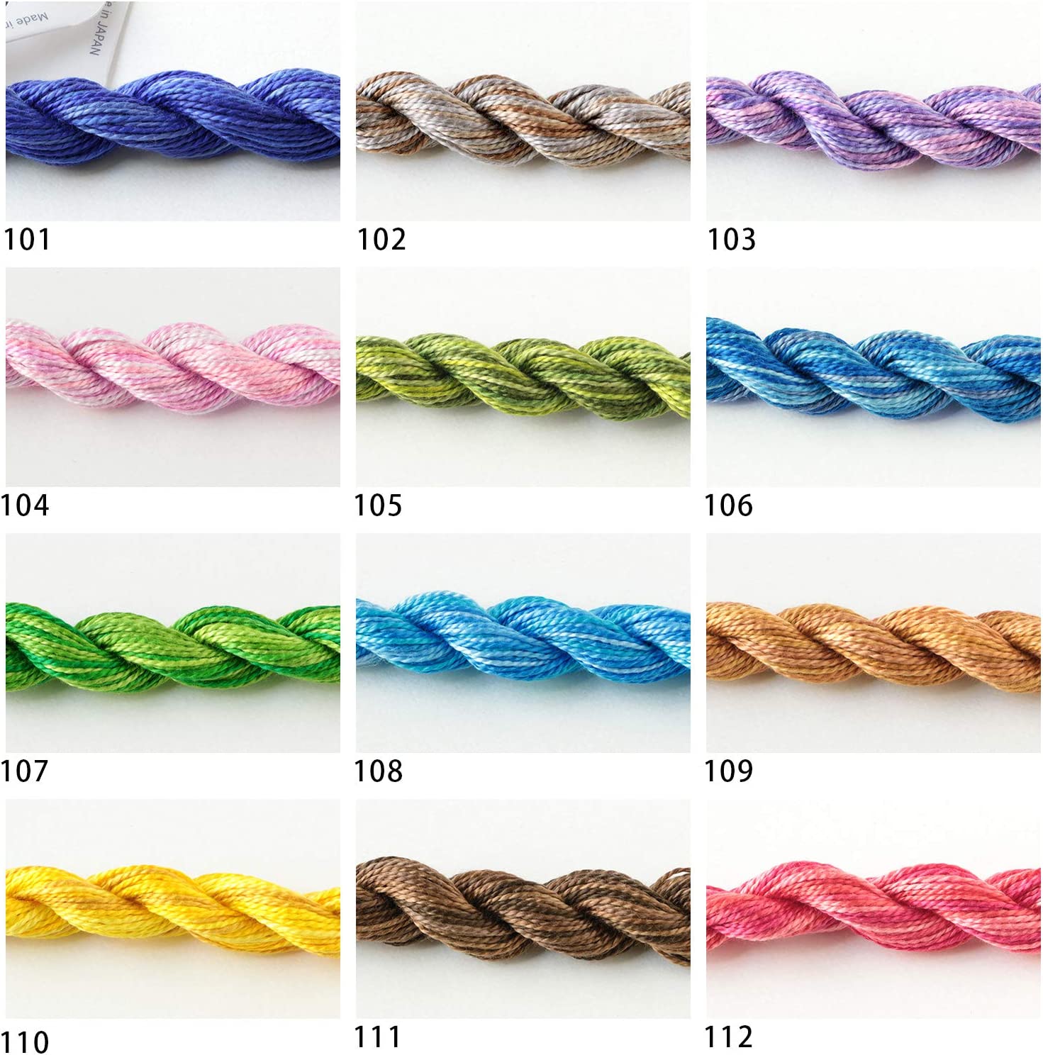 横須賀手芸に刺繍糸1本￥190の品150本全部で！ - その他 - その他