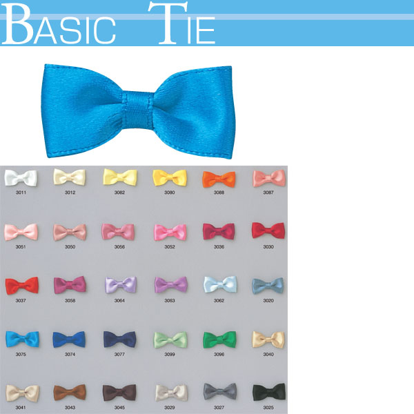 [Order upon demand, not returnable] ABT Basic Bow Tie 4 pcs