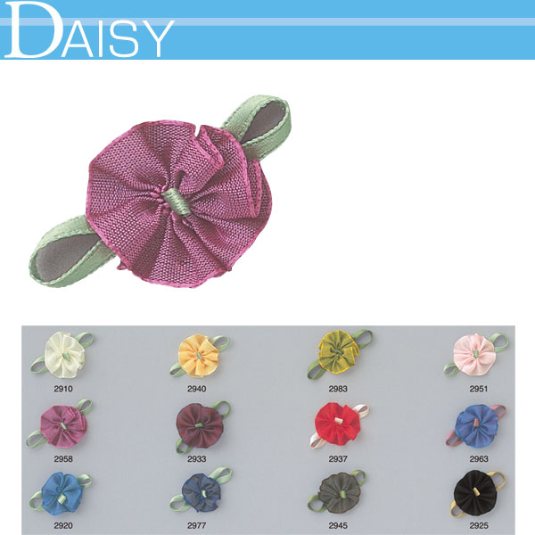 [Order upon demand, not returnable] ADE Daisy 4 pcs