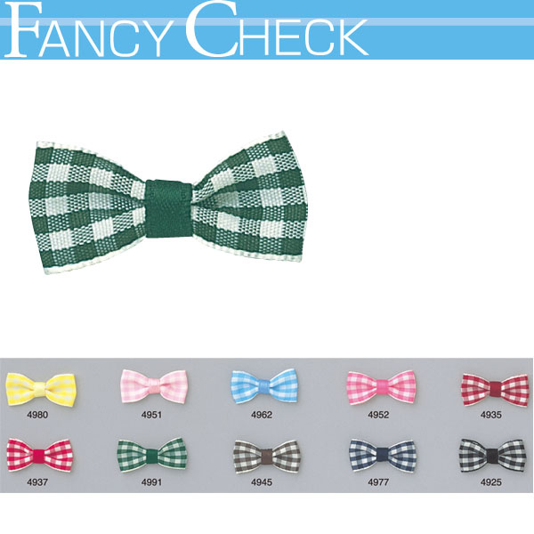 [Order upon demand, not returnable]    AFT  Fancy Check   4 pcs