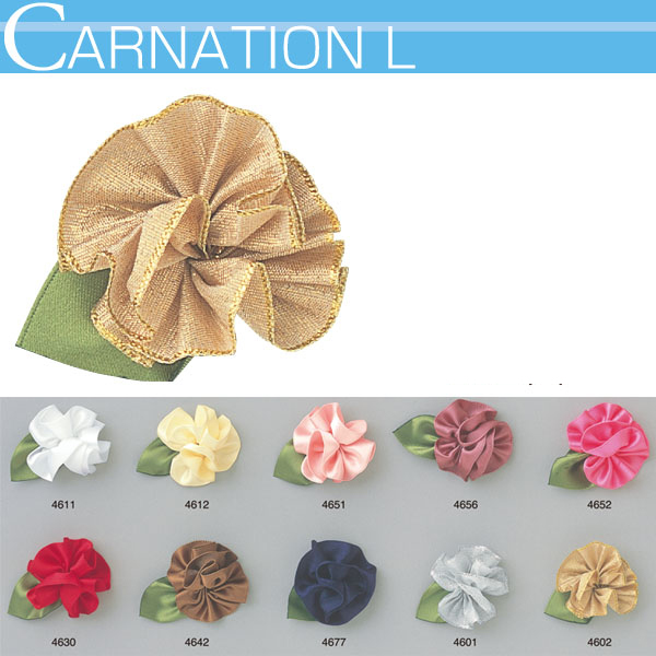 [Order upon demand, not returnable]    AKN   Carnation L   2 pcs