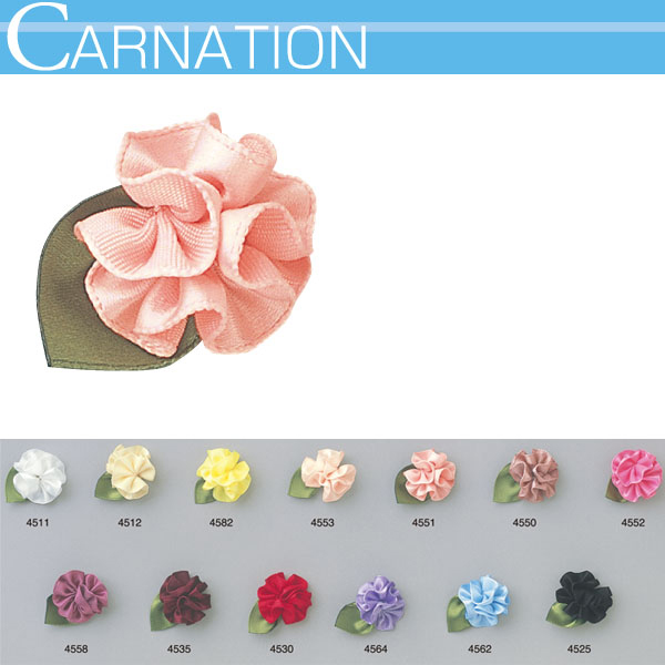 [Order upon demand, not returnable]    AKN   Carnation   4 pcs