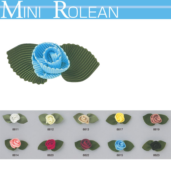 [Order upon demand, not returnable]    AMR   Mini Rolean   2 pcs