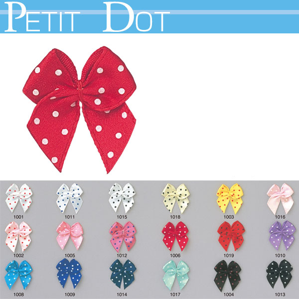 [Order upon demand, not returnable]    APD   Petit Polka Dot   6 pcs