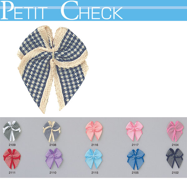 [Order upon demand, not returnable]    APT  Petit Check   6 pcs