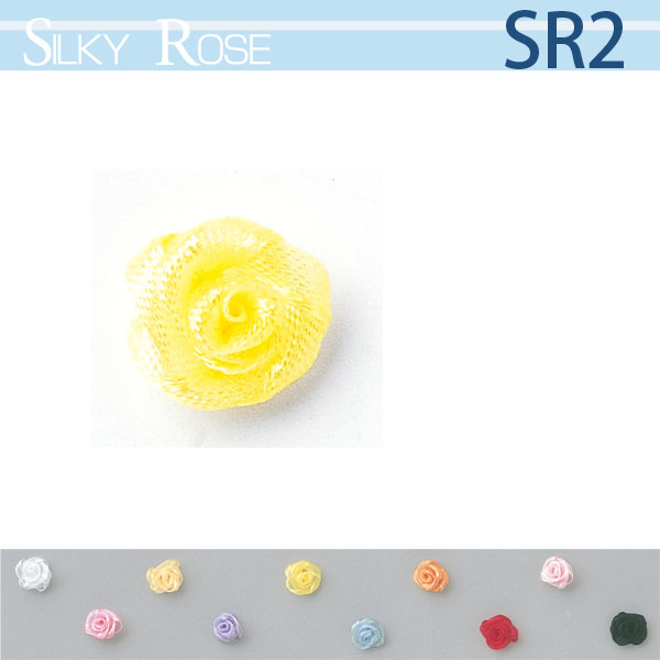 [Order upon demand, not returnable]    R2  Country Rose   6 pcs