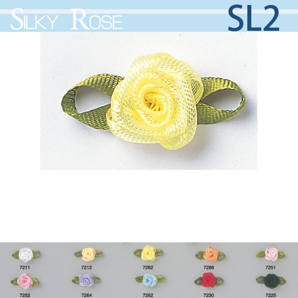 [Order upon demand, not returnable] SL2 Silky Rose 4 pcs