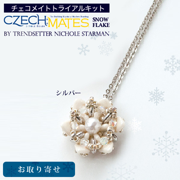 【お取り寄せ・返品不可】TOH-39802 チェコメイトトライアルキット シルバー (個)