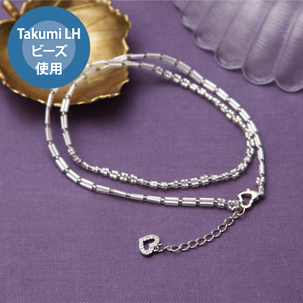 【お取り寄せ・返品不可】TOH-BW3 ビードルワークアクセサリーキット2wayブレスレット (個)