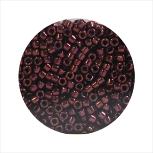 Miyuki Delica Beads 3g  (pcs)