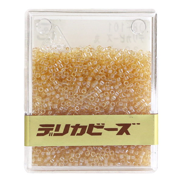 【お取り寄せ・返品不可】■DB101-20G ミユキ デリカビーズ 20g×6個 (箱)