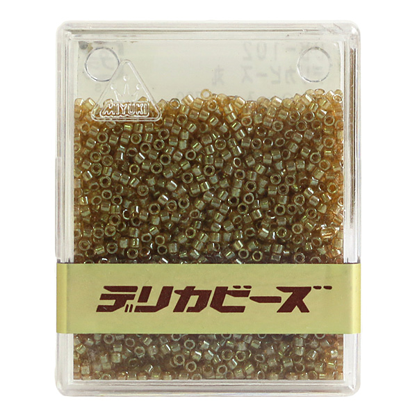 Miyuki Delica Beads 20g  (pcs)