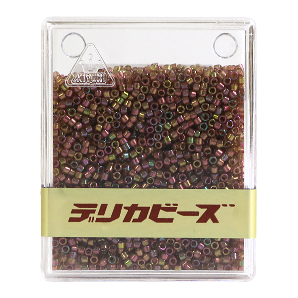 Miyuki Delica Beads 20g  (pcs)