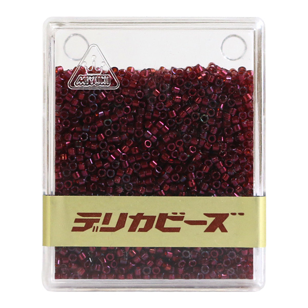 Miyuki Delica Beads 20g  (pcs)