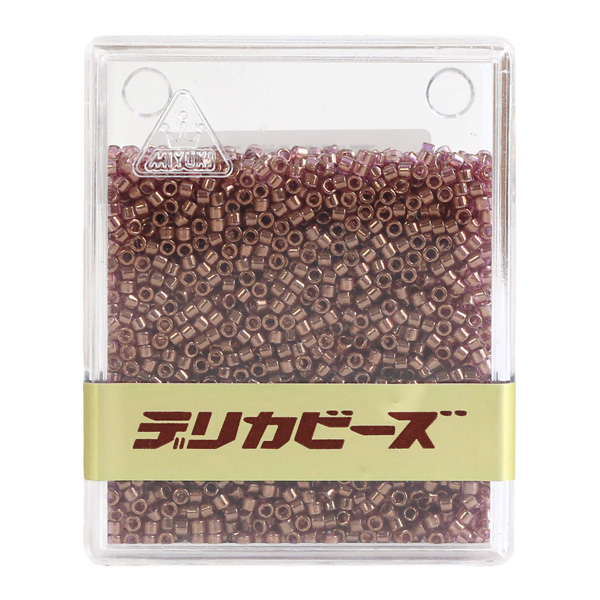 Miyuki Delica Beads 20g  (pcs)