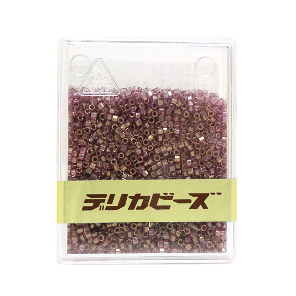 Miyuki Delica Beads 20g  (pcs)