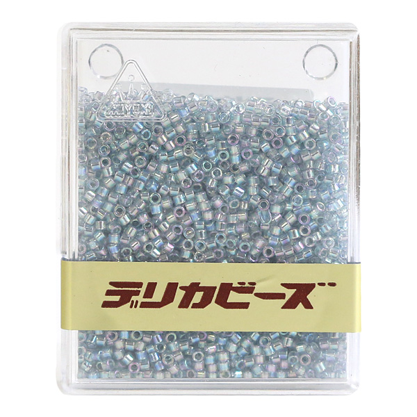 Miyuki Delica Beads 20g  (pcs)