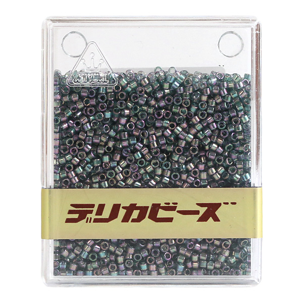 Miyuki Delica Beads 20g  (pcs)