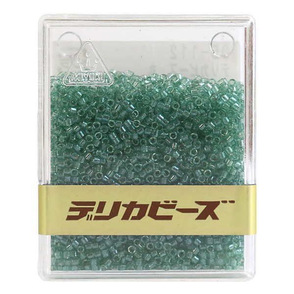 Miyuki Delica Beads 20g  (pcs)