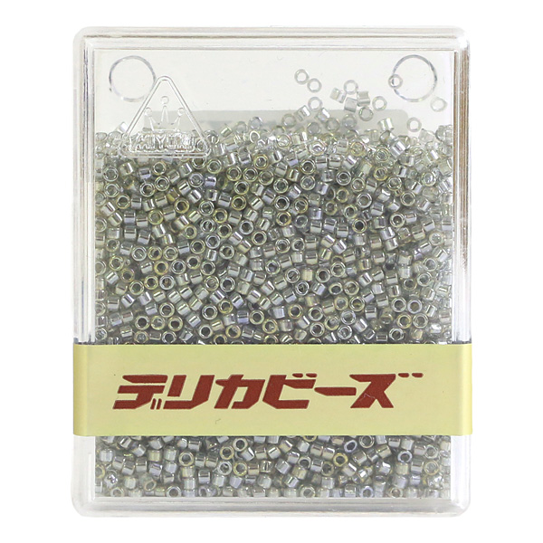 Miyuki Delica Beads 20g  (pcs)