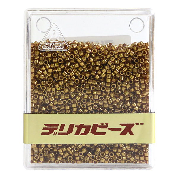 Miyuki Delica Beads 20g  (pcs)