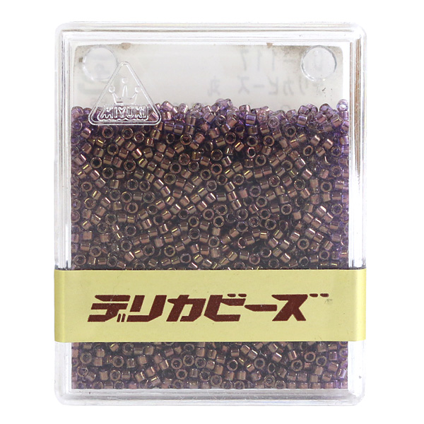 Miyuki Delica Beads 20g  (pcs)