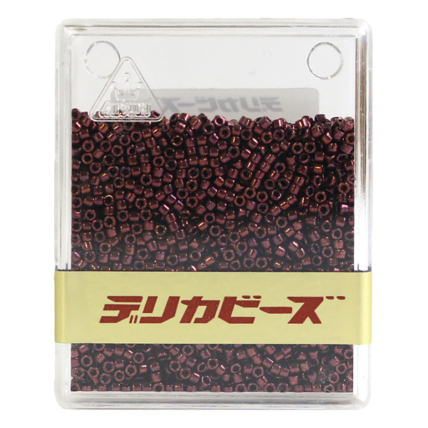 Miyuki Delica Beads 20g  (pcs)