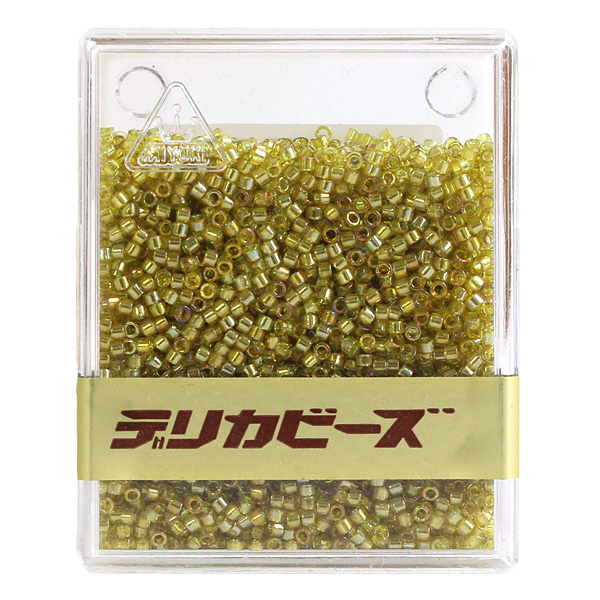 Miyuki Delica Beads 20g  (pcs)