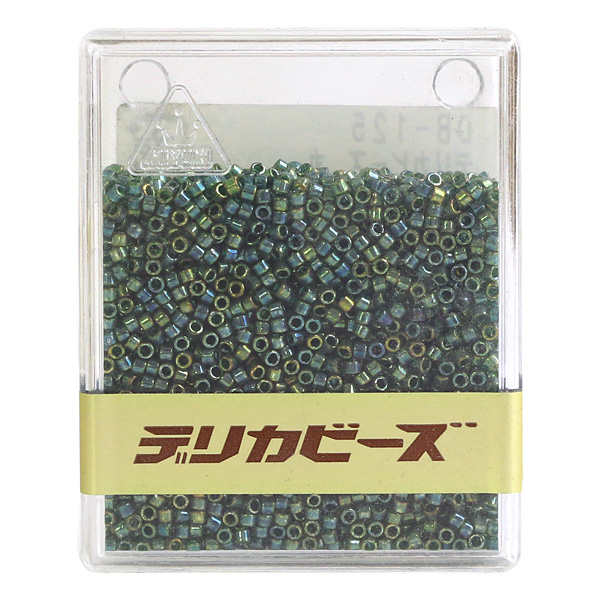 Miyuki Delica Beads 20g  (pcs)