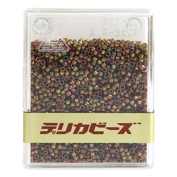 Miyuki Delica Beads 20g  (pcs)