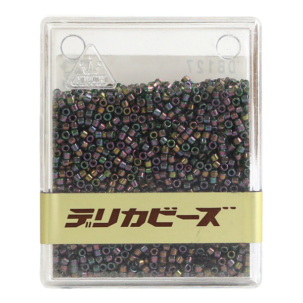 Miyuki Delica Beads 20g  (pcs)