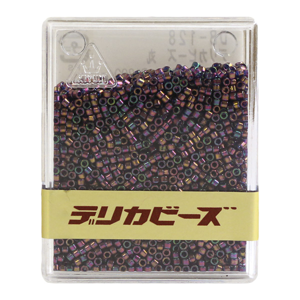 Miyuki Delica Beads 20g  (pcs)