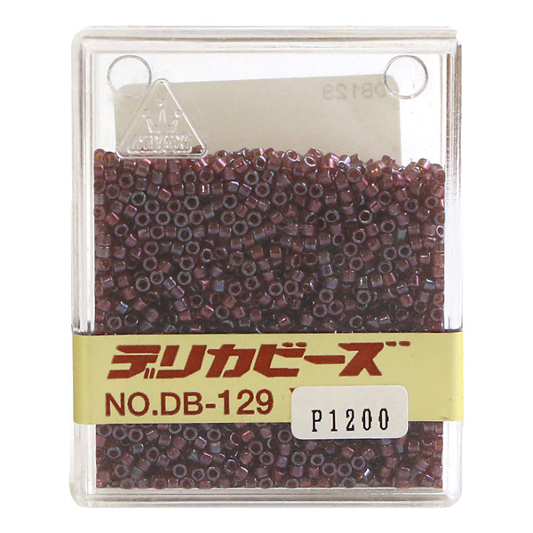 DB129-20G ミユキ デリカビーズ 20g (個)