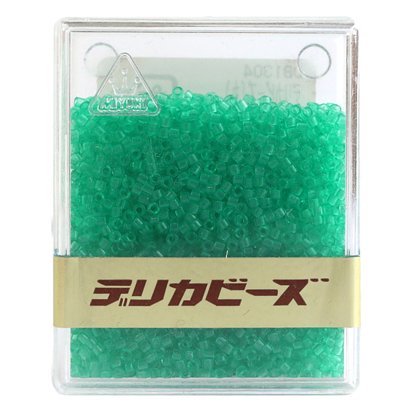 Miyuki Delica Beads 20g  (pcs)