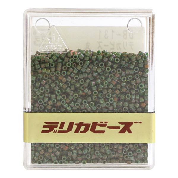 Miyuki Delica Beads 20g  (pcs)