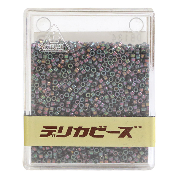 Miyuki Delica Beads 20g  (pcs)