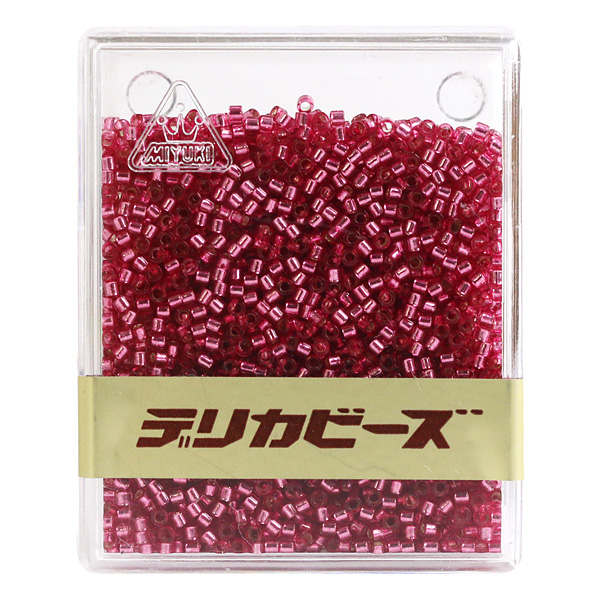 Miyuki Delica Beads 20g  (pcs)