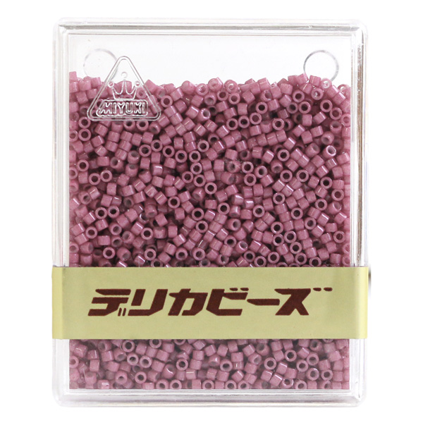 Miyuki Delica Beads 20g  (pcs)