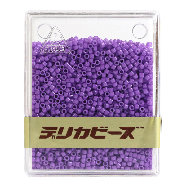 Miyuki Delica Beads 20g  (pcs)