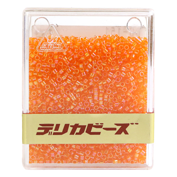 Miyuki Delica Beads 20g  (pcs)