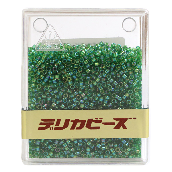 Miyuki Delica Beads 20g  (pcs)