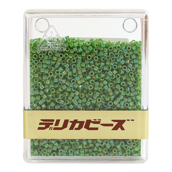 Miyuki Delica Beads 20g  (pcs)