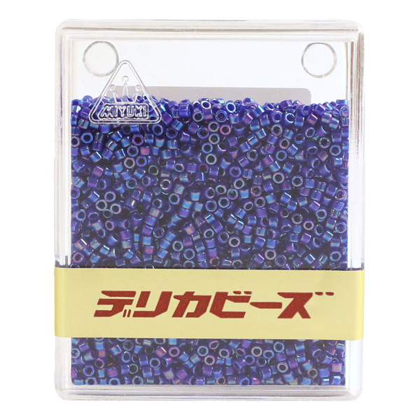 Miyuki Delica Beads 20g  (pcs)