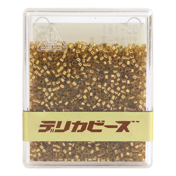 Miyuki Delica Beads 20g  (pcs)