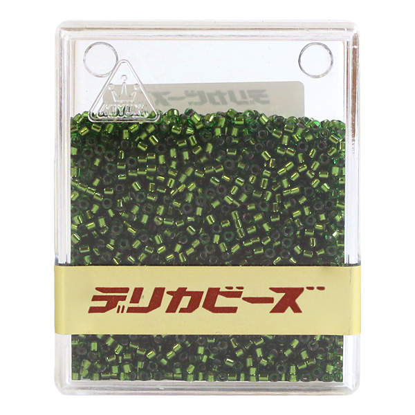 Miyuki Delica Beads 20g  (pcs)