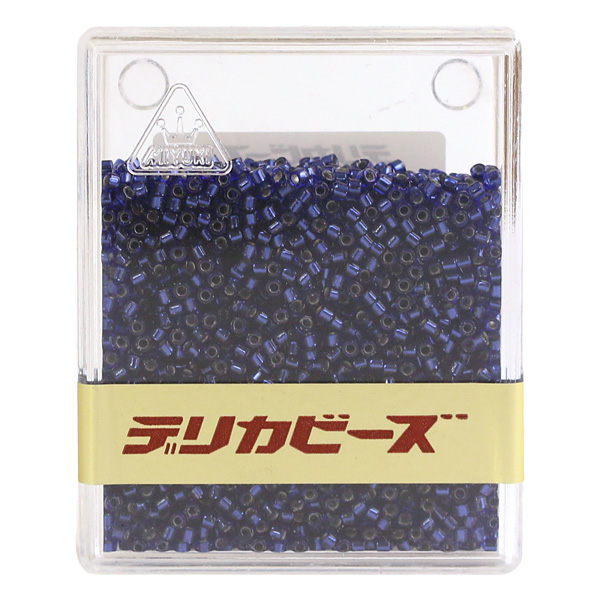 Miyuki Delica Beads 20g  (pcs)