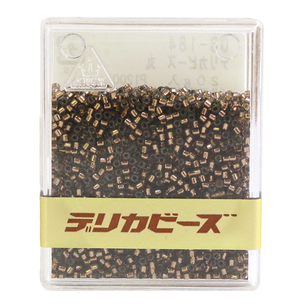 Miyuki Delica Beads 20g  (pcs)