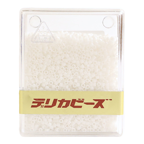 Miyuki Delica Beads 20g  (pcs)