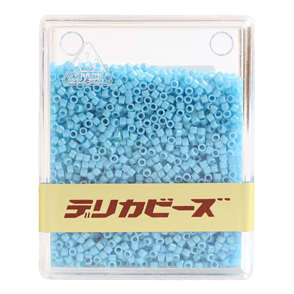 Miyuki Delica Beads 20g  (pcs)